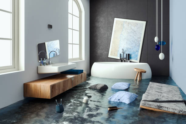 Best Carpet water damage restoration  in Many, LA